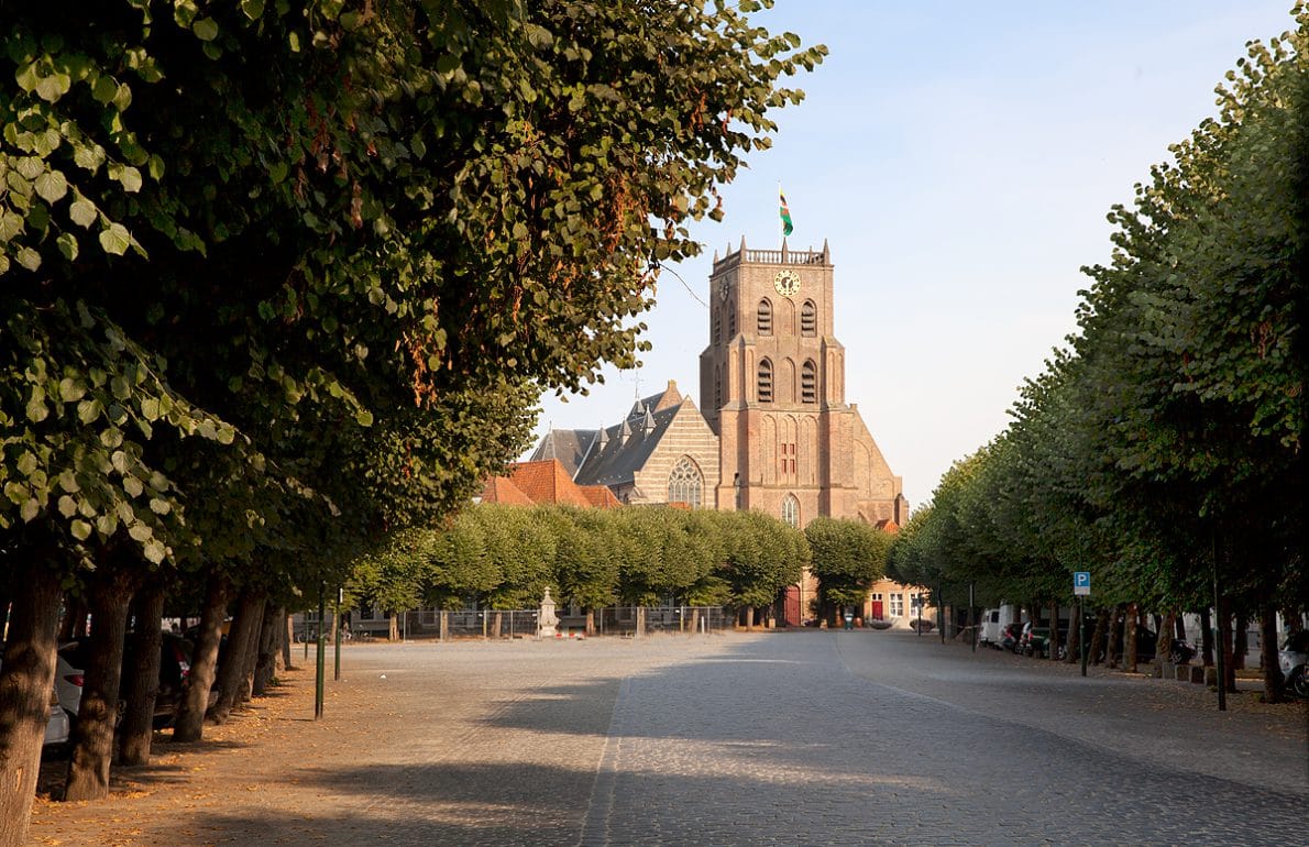 Geertruidenberg Archieven 600 jaar Elisabethvloed